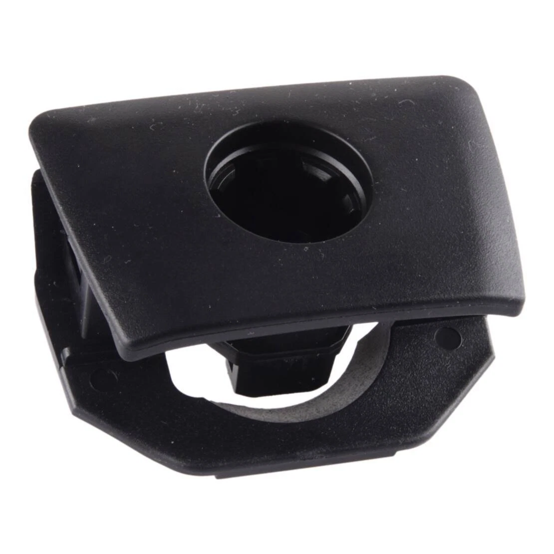 Loquet de poignée de boîte à gants noir 30643013 pour Volvo XC90 2.5L, 2.9L, 3.2L et 4.4L (2003-2013)