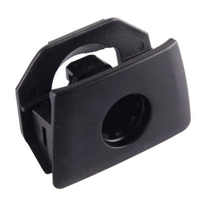 Loquet de poignée de boîte à gants noir 30643013 pour Volvo XC90 2.5L, 2.9L, 3.2L et 4.4L (2003-2013)