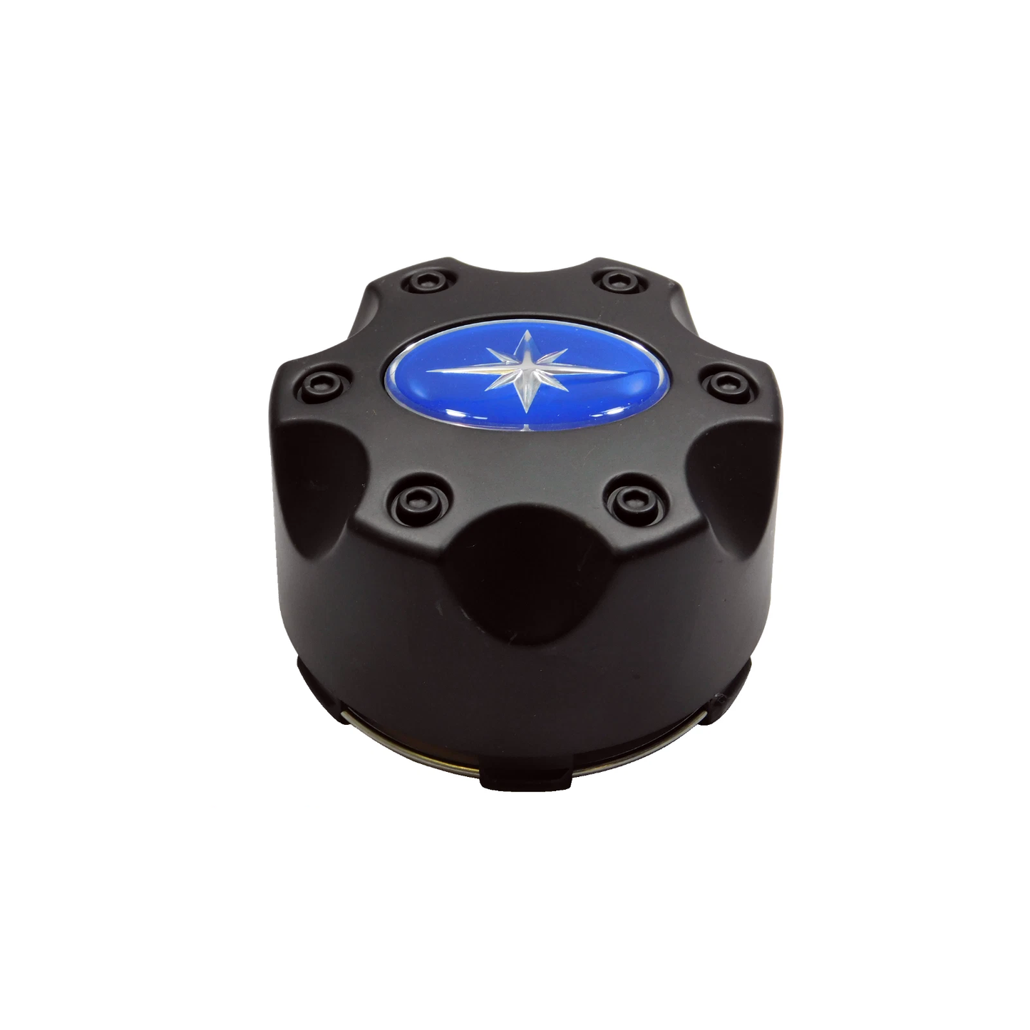 Black Hub Cap 1521509-521 for 2015-2017 Polaris UTV RZR 900 XP 4 Turbo