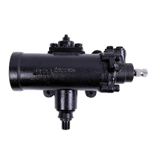 Boîtier de direction assistée noir S84008 pour camions Chevy GMC 1947-1987