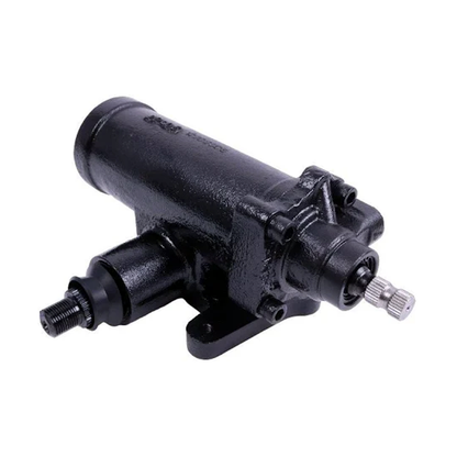 Boîtier de direction assistée noir S84008 pour camions Chevy GMC 1947-1987