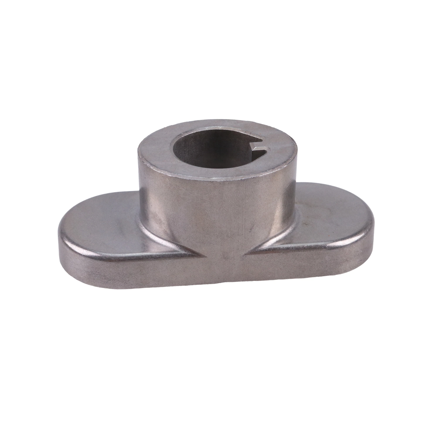 Adaptateur de lame 748-0376 748-0376E pour tondeuses autoportées Cub Cadet, MTD, Troy-Bilt, Yard Machines, Yard-Man, White Outdoor, Ryobi, Craftsman, Bolens et Columbia