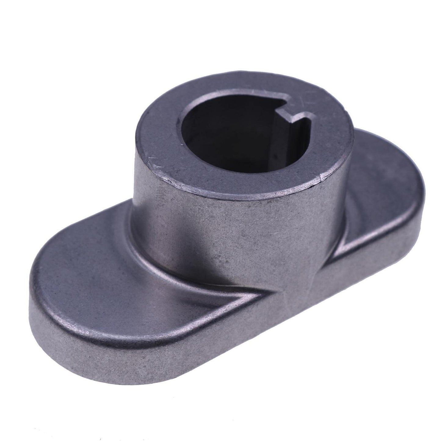 Adaptateur de lame 748-0376 748-0376E pour tondeuses autoportées Cub Cadet MTD Troy-Bilt Yard Machines Yard-Man White Outdoor Ryobi Craftsman Bolens Columbia