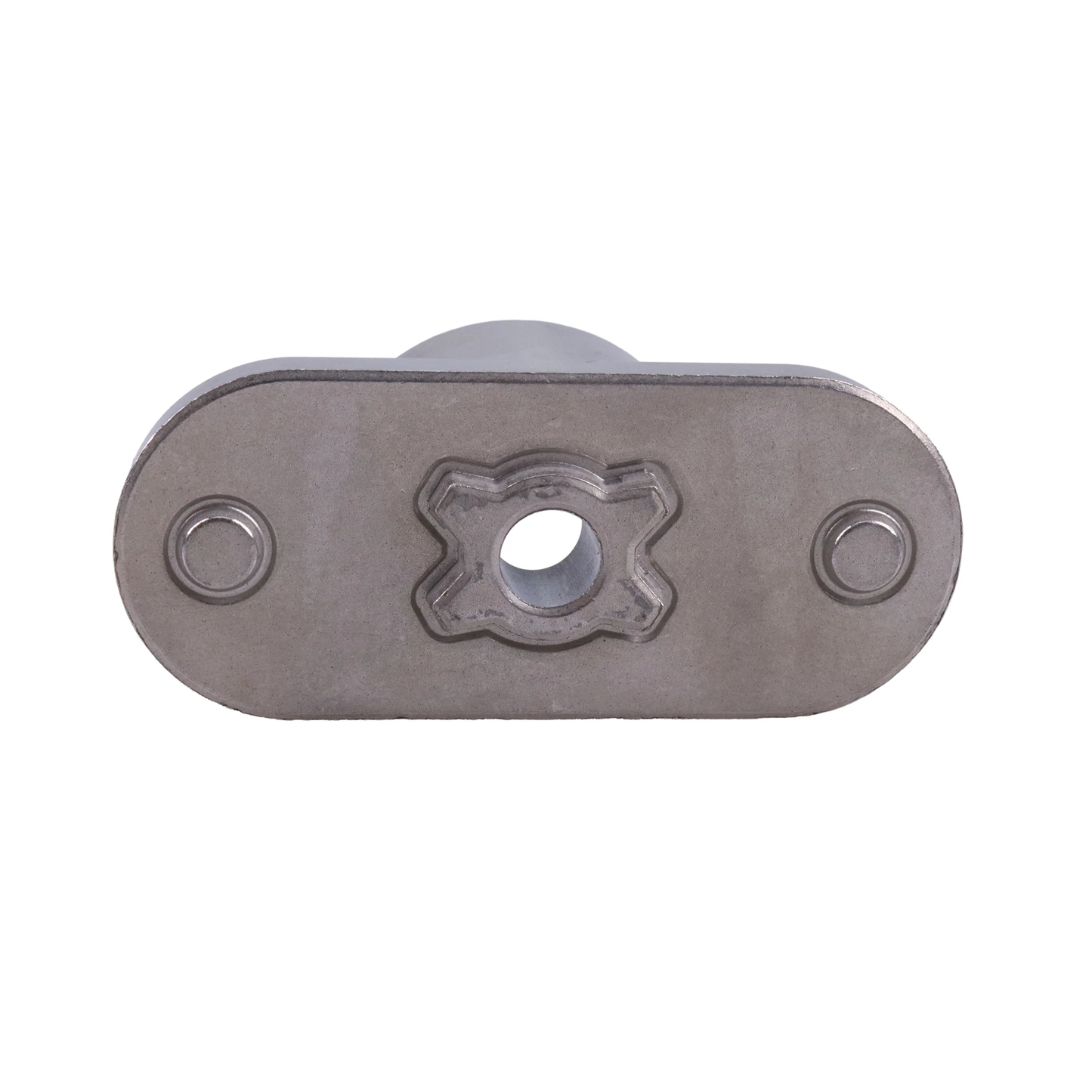 Adaptateur de lame 748-0376 748-0376E pour tondeuses autoportées Cub Cadet, MTD, Troy-Bilt, Yard Machines, Yard-Man, White Outdoor, Ryobi, Craftsman, Bolens et Columbia