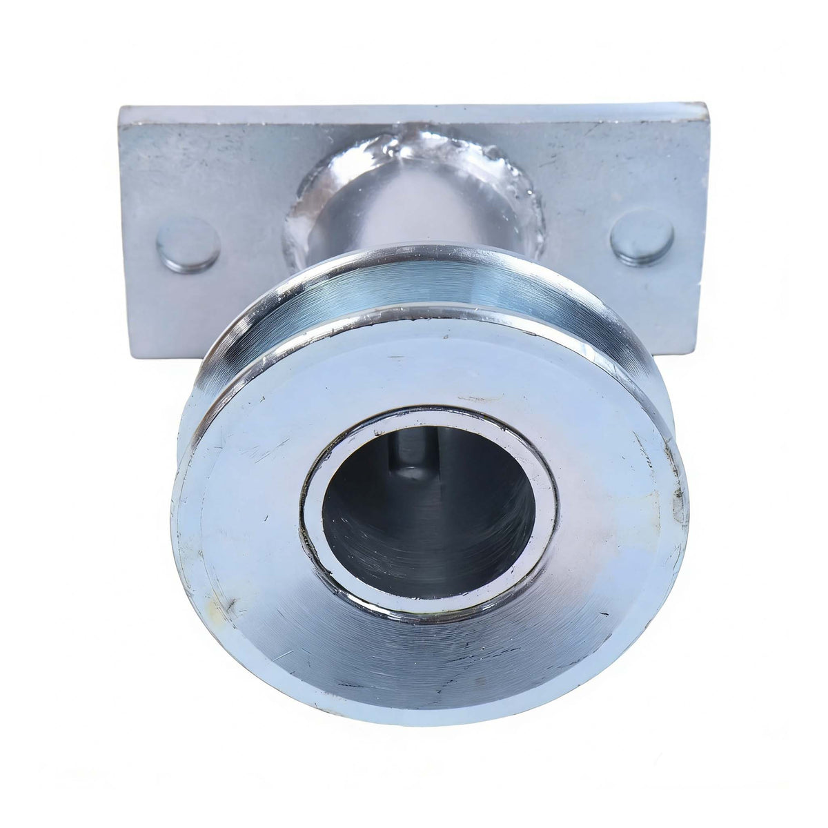 Blade Adapter Assembly 687-02220 for Cub Cadet SC 500 Troy-Bilt TB 300 MTD 12AVD32Q704 Mower - KUDUPARTS