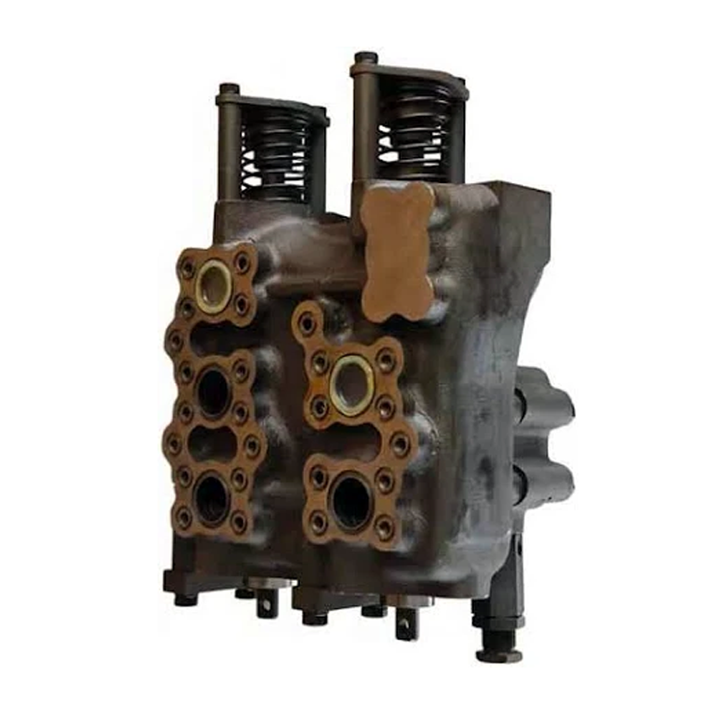 Valve de levage de lame et de ripper 701-43-24002 pour bulldozer Komatsu D150A-1 D155A-2A D155A-1 D155A-2 D355A-5 D355A-3