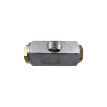 Válvula de purga 88291008-365 para compresor de aire Sullair