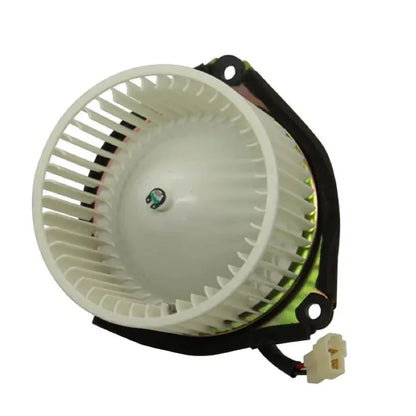 Motor eléctrico del soplador 4464276 para excavadora Hitachi ZX110, ZX120, ZX130K, ZX160, ZX200, ZX210K y ZX330