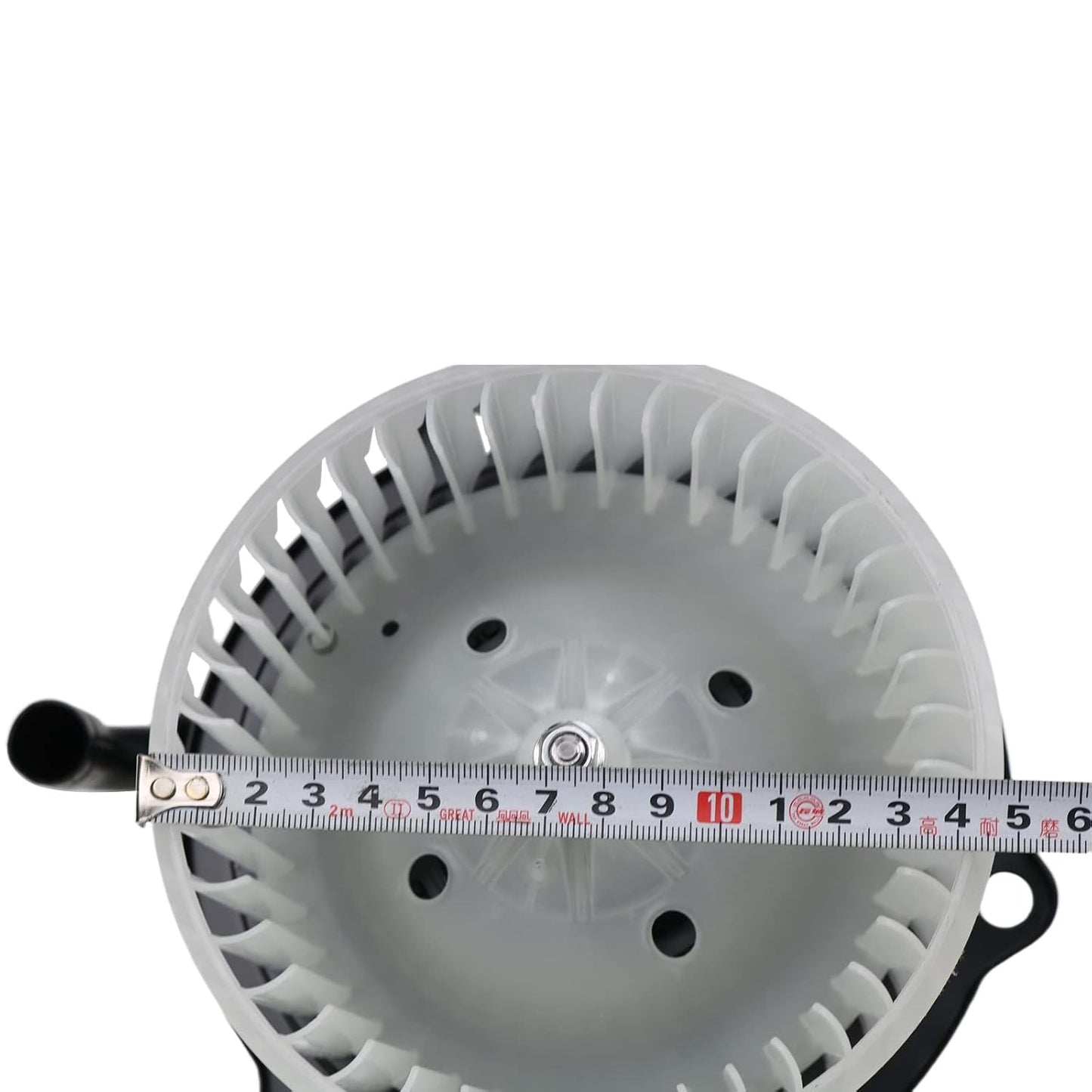 Moteur de soufflerie 263G6-73101 pour excavatrice Hitachi ZW100 ZW120 ZW140 ZW150 ZW180 ZW220 ZW250 ZW310