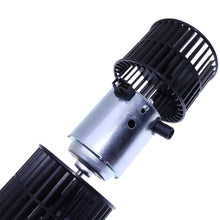 Motor del ventilador 411-122-0036 para excavadora Komatsu PC270