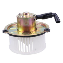 Moteur de ventilateur 4376473 pour Hitachi EX100-3 EX120-3 EX130H-5 EX200-3 EX220-5 EX230-5 EX300-3 EX400-5 EX550 EX60-5 EX80-5