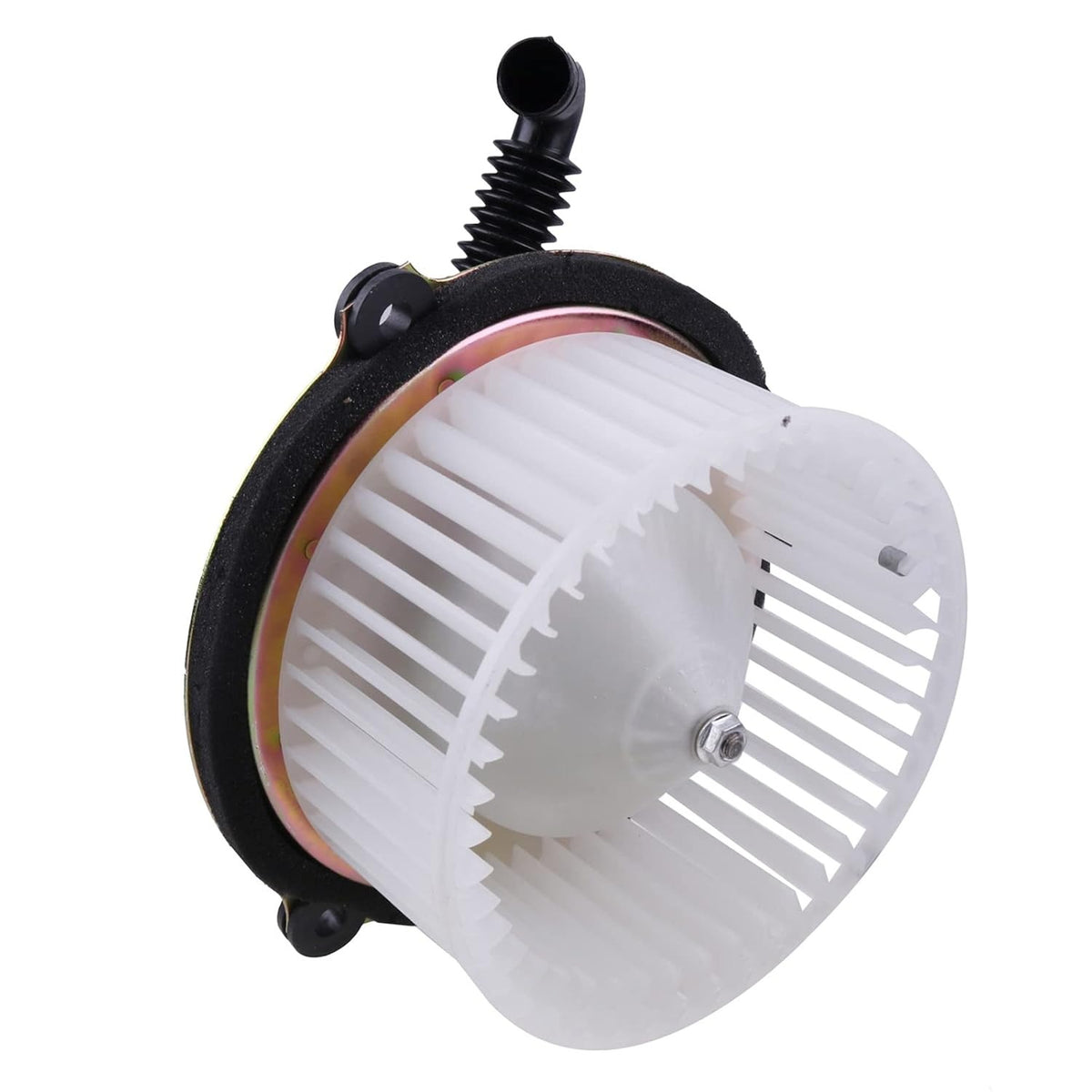 Blower Motor 4376473 for John Deere Excavator 110 120 190E 200LC 330LC 370 450LC 490E 6101 690ELC 80 892 892E - KUDUPARTS