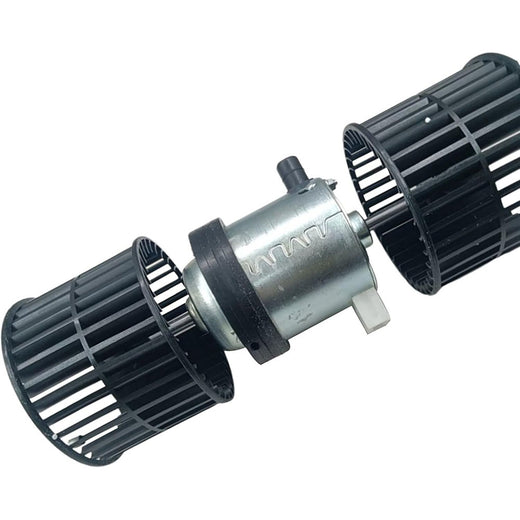 Blower Motor AN51500-10770 AN51500-10771 for Komatsu Dump Turck HD325-7 HD325-7R - KUDUPARTS