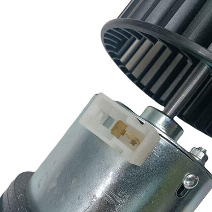 Motor del soplador AN51500-10770 AN51500-10771 para cargadora de ruedas Komatsu WA150-6 WA200-6 WA250-6 WA320-6 WA380-6 WA430-6 WA500-6