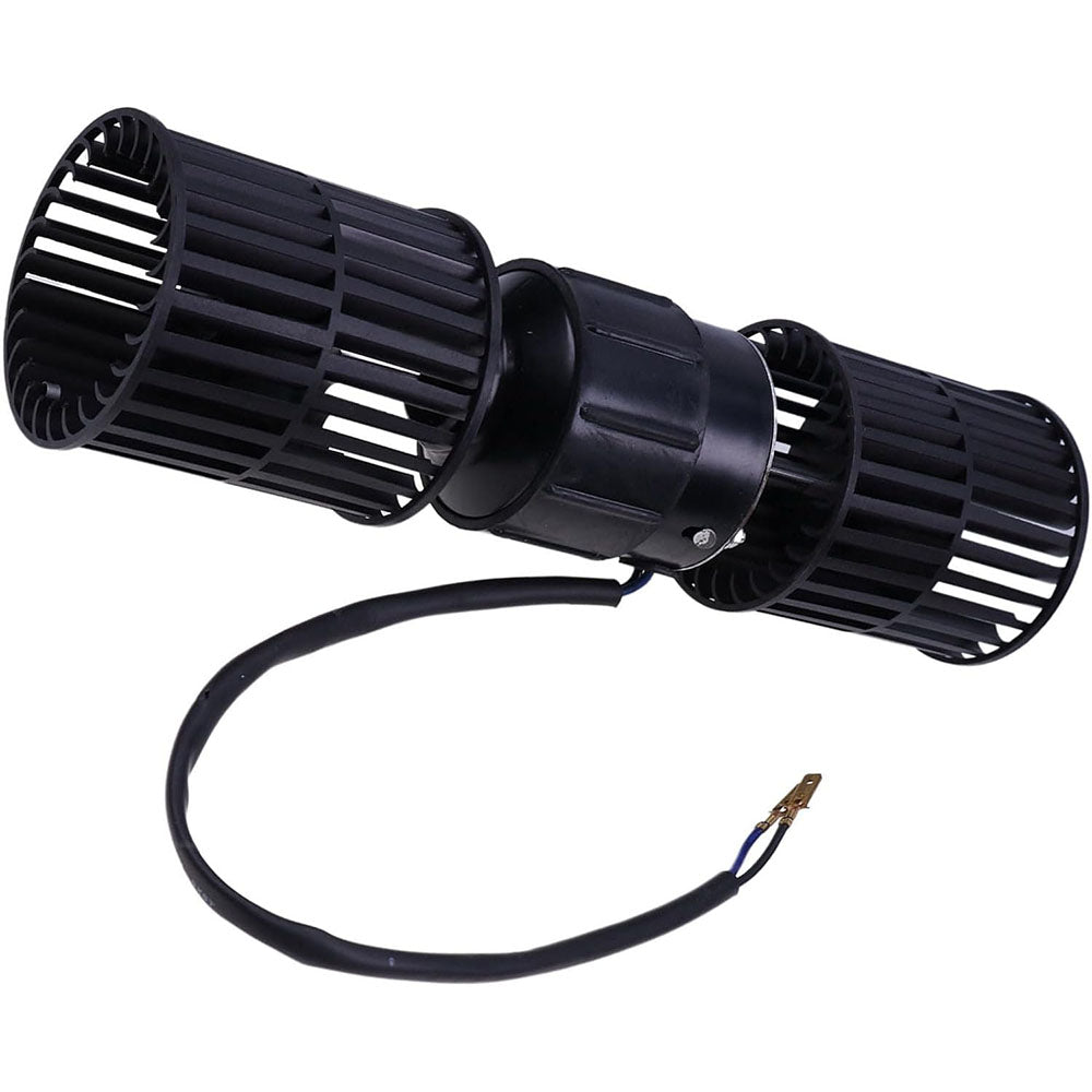 Blower Motor AN51500-10870 for Komatsu Excavator PC27MR PC30MR PC35MR PC45MR PC55MR - KUDUPARTS