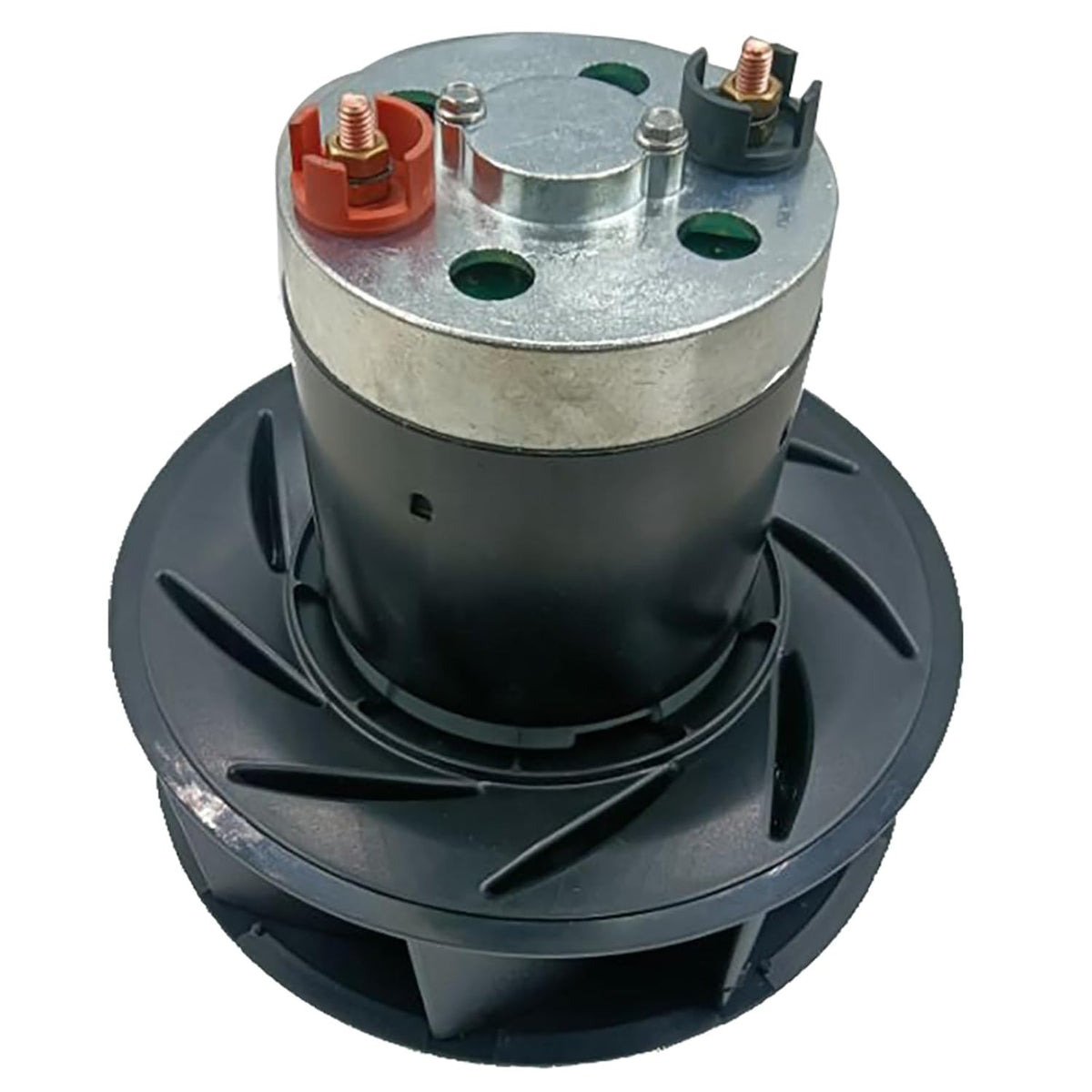 Blower Motor Assembly 466-7341 for Caterpillar CAT Engine C175 Truck 797F 773F 775G 777F 793F - KUDUPARTS