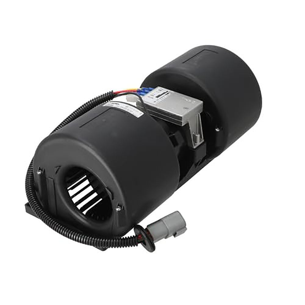 Blower Motor Assembly 7193536 for Bobcat Loader S510 S530 S550 S570 S750 S770 S850 T550 T590 T630 T650 T750 T770 T870 - KUDUPARTS