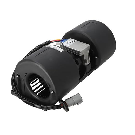 Blower Motor Assembly 7193536 for Bobcat Loader S510 S530 S550 S570 S750 S770 S850 T550 T590 T630 T650 T750 T770 T870 - KUDUPARTS