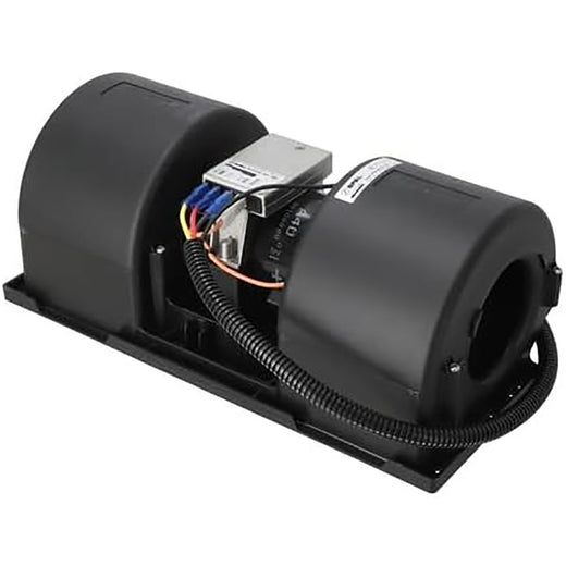 Blower Motor Assembly 7193536 for Bobcat Loader S510 S530 S550 S570 S750 S770 S850 T550 T590 T630 T650 T750 T770 T870 - KUDUPARTS