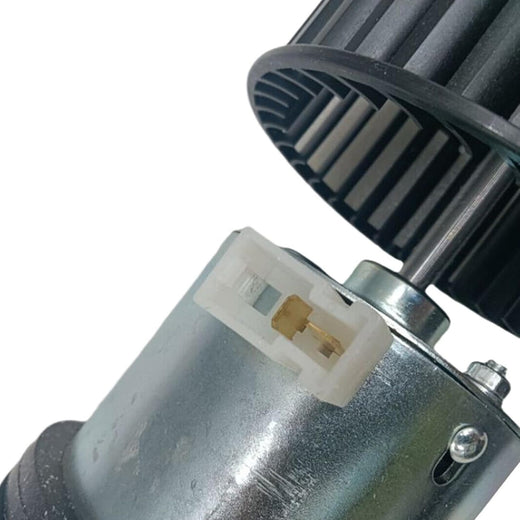 Blower Motor YN20M00107S011 YN20M00107S111 for Kobelco 140SR 230SR-3 ED150 SK170-8 SK210LC-8 SK235SR-2 SK260 SK70SR-2 - KUDUPARTS