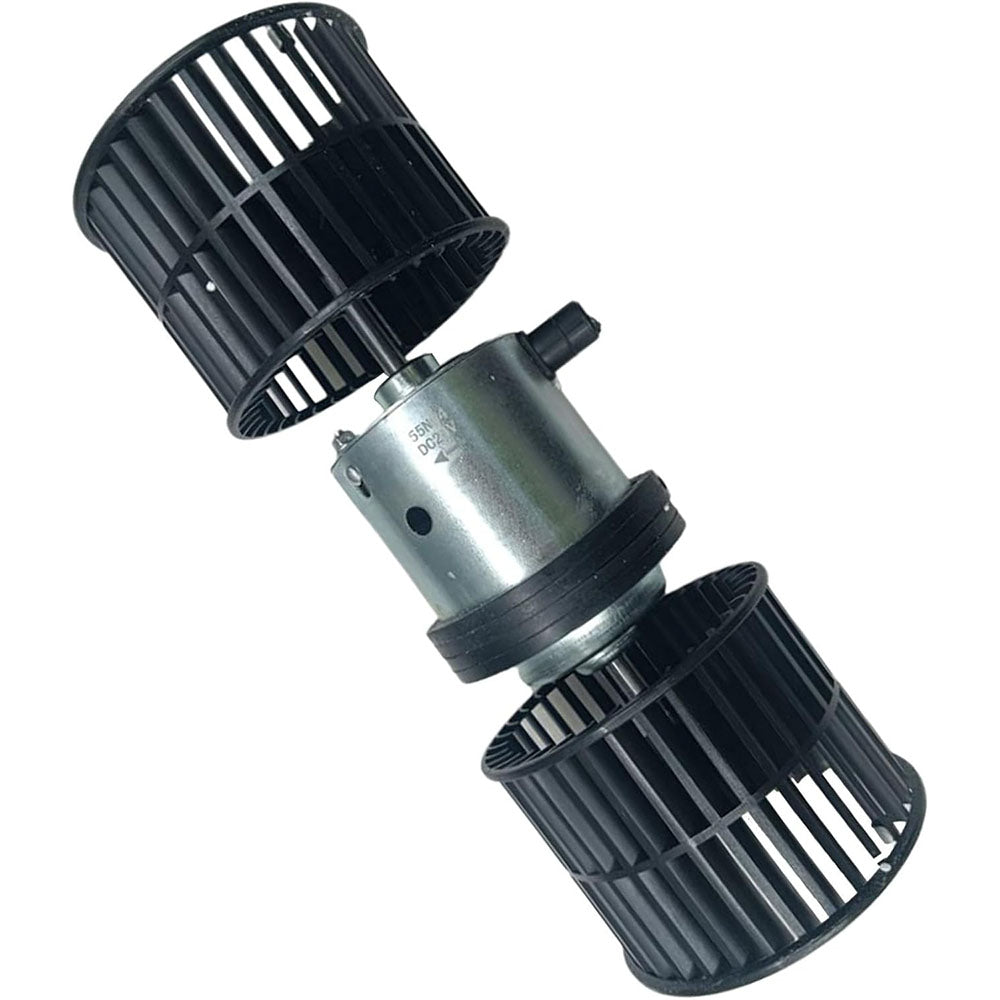Blower Motor YN20M00107S011 YN20M00107S111 for New Holland E135B E175B E215B E235BSR E70BSR E80BMSR E135BSRLC - KUDUPARTS
