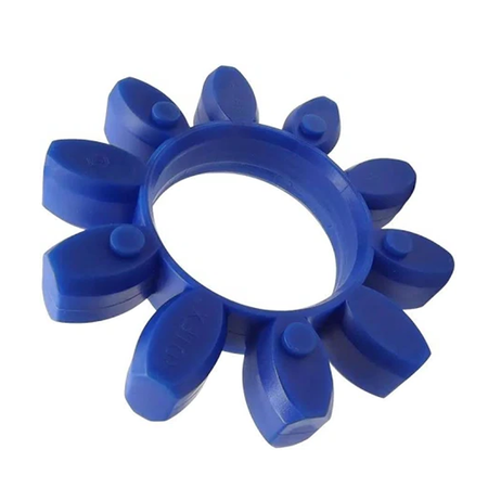 Blue Absorber 1623176800 for Atlas Copco Air Compressor - KUDUPARTS