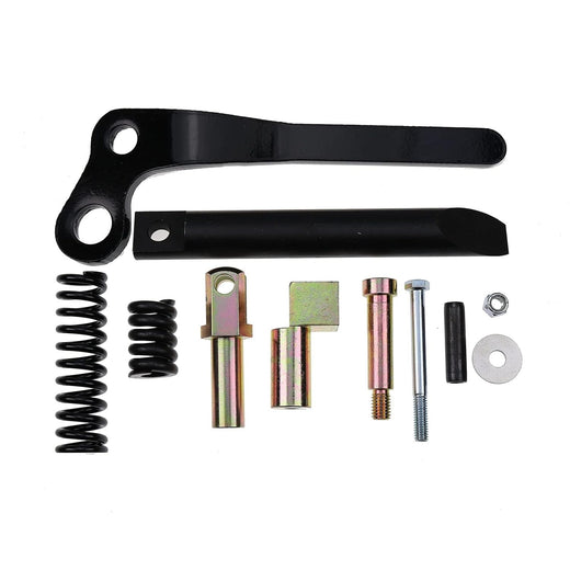 Bob-Tach Lever Kit Right Hand 6724775 for Bobcat 630 631 632 641 642 643 645 653 730 731 732 741 742 S130 S220 S250 S300 S330 - KUDUPARTS
