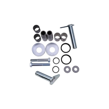 Kit de réparation de bague d'axe de pivot de godet Bobtach 6730263 6716601 pour chargeuse compacte Bobcat 553 653 751 753 S130