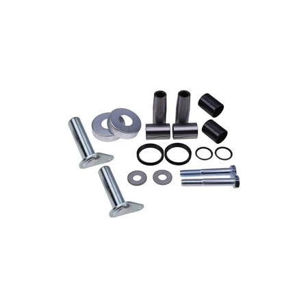 Bobtach Bucket Pivot Pin Bush Repair Kit 6730263 6716601 for Bobcat Skid Steer Loader 553 653 751 753 S130 - KUDUPARTS