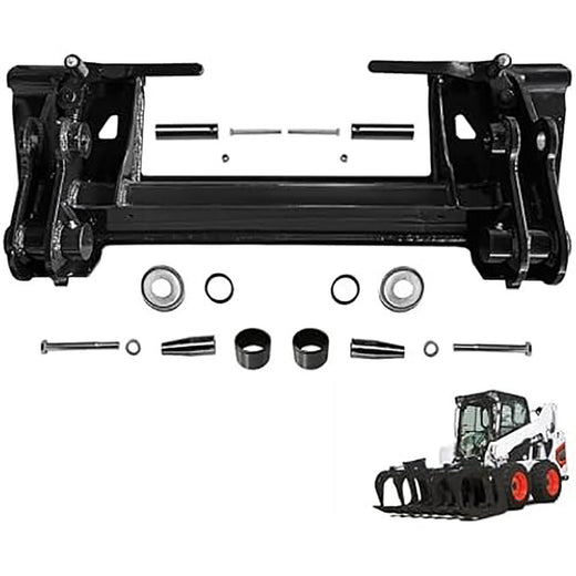Bobtach Mounting System 7143508 for Bobcat 773 S150 S160 S175 S185 S205 T180 T190 - KUDUPARTS