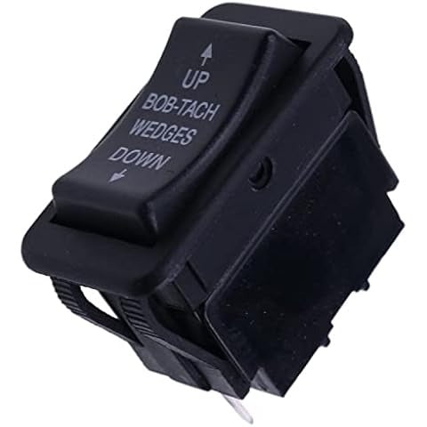 Interrupteur Bobtach 6676732 pour Bobcat 753 763 773 863 864 873 883 963 A220 A300