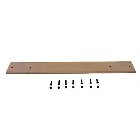 Bolt-On Double Bevel Cutting Edge 6718006 for Bobcat - KUDUPARTS