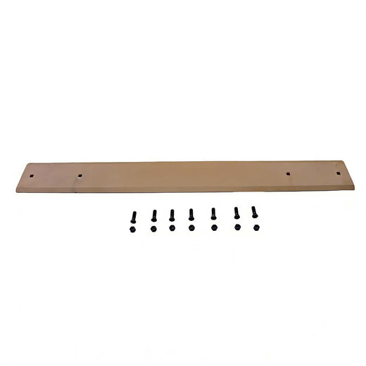 Bolt-On Double Bevel Cutting Edge 6718006 for Bobcat - KUDUPARTS