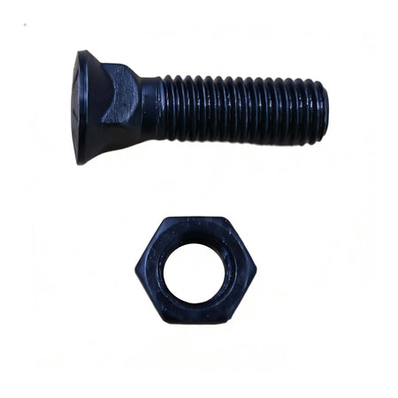 Bolt-On Double Bevel Cutting Edge 6718006 for Bobcat - KUDUPARTS