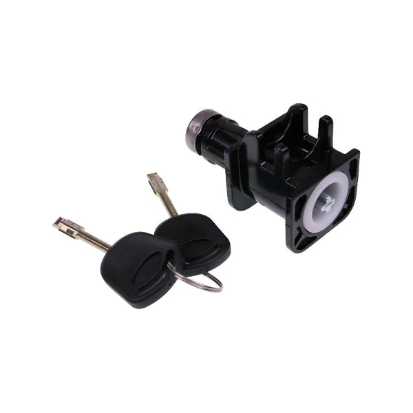Loquet de capot avec 2 clés 1491607 7T1A-16B970-AC pour Ford Transit Connect P65 P70 P80
