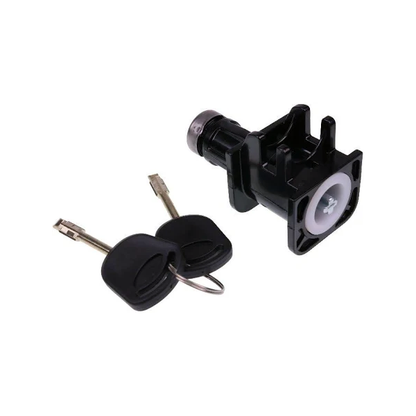 Loquet de capot avec 2 clés 1491607 7T1A-16B970-AC pour Ford Transit Connect P65 P70 P80