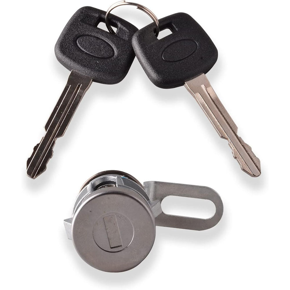 Loquet de verrouillage de capot avec 2 clés 1491607 7T1A-16B970-AC pour Ford Transit Connect P65 P70 P80