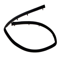 Joint d'étanchéité en caoutchouc entre le capot et le haut du pare-brise, référence 53383-14110, pour Toyota Supra 1993-1998