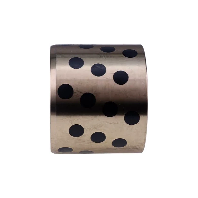 Boom Swing Cylinder Bushing 4353818 for Hitachi EX40-2 EX45-2 ZX40U ZX40U-2 ZX50U ZX75UR ZX80LCK ZX85US-3 - KUDUPARTS