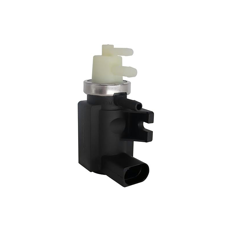 Boost Pressure Valve 1J0906627B 1K0906627A for Volkswagen Beetle Golf Jetta Passat Engine 2.0L 1.9L - KUDUPARTS