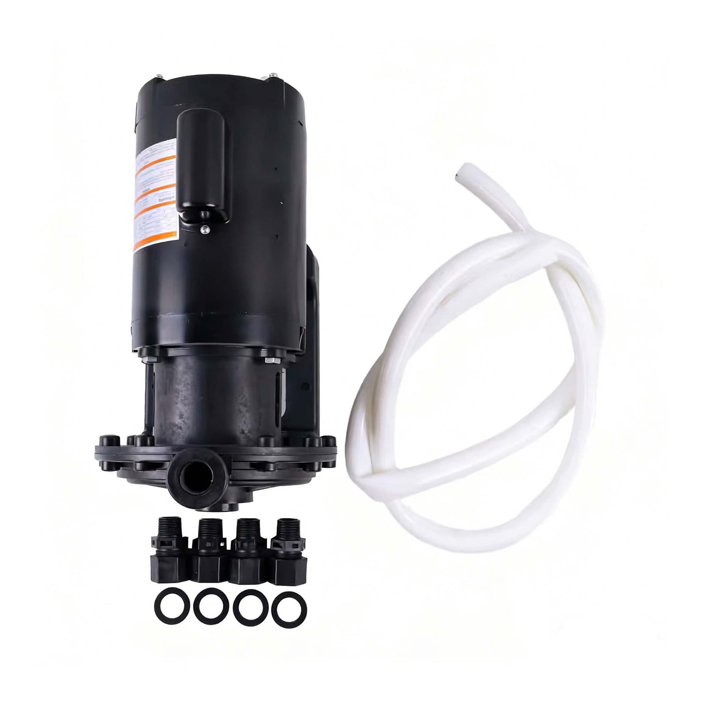Booster Pump With Fast Connect Install Kit PB4-60 for Polaris Pressure Side Pool Cleaners