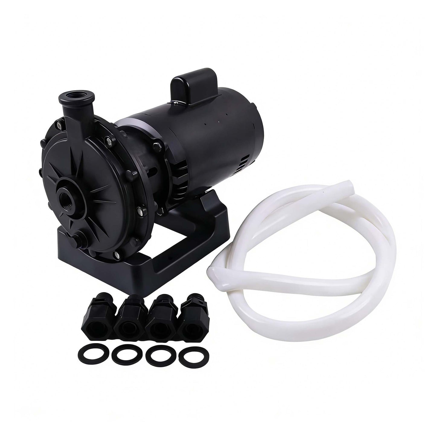 Booster Pump With Fast Connect Install Kit PB4-60 for Polaris Pressure Side Pool Cleaners