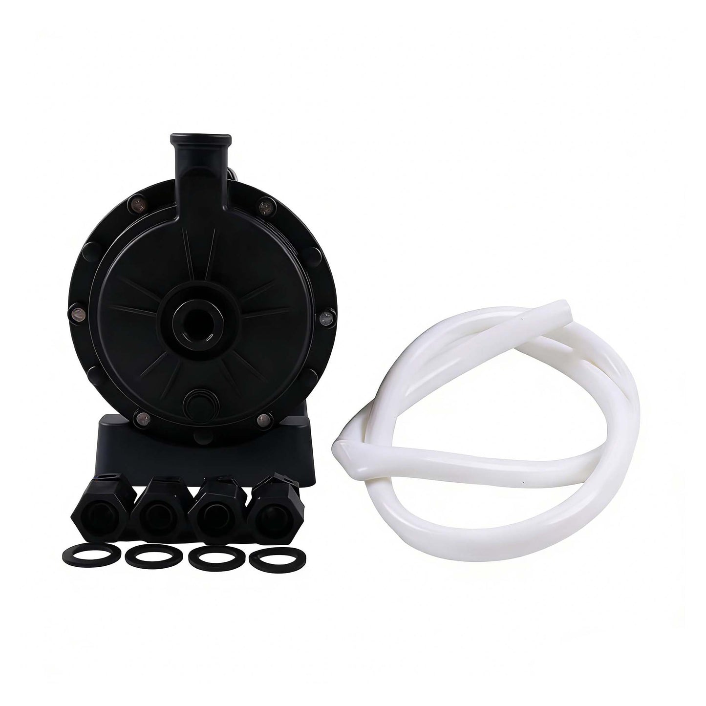 Booster Pump With Fast Connect Install Kit PB4-60 for Polaris Pressure Side Pool Cleaners