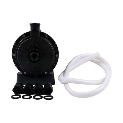 Booster Pump With Fast Connect Install Kit PB4-60 for Polaris Pressure Side Pool Cleaners