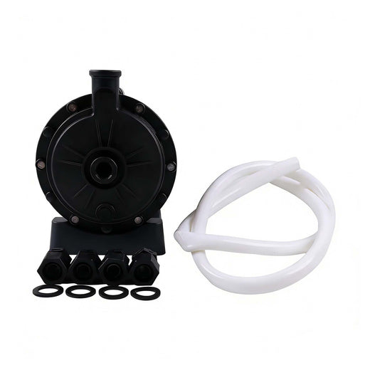 Booster Pump With Fast Connect Install Kit PB4-60 for Polaris Pressure Side Pool Cleaners - KUDUPARTS