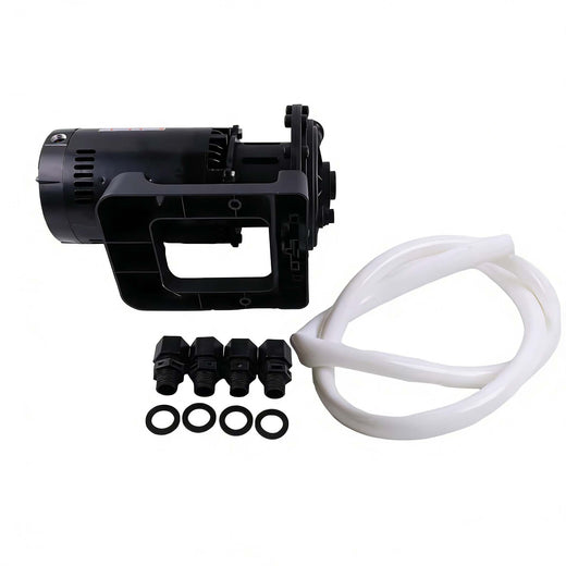 Booster Pump With Fast Connect Install Kit PB4-60 for Polaris Pressure Side Pool Cleaners - KUDUPARTS