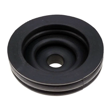 Soufflet D86664 pour chargeuses CASE 480E, 480F, 580D, 580G, 580K, 580L, 580M, 580N, 580SD, 580SE, 580SK, 580SL, 580SN, 590, 590L, 590SL, 590SM et 590SN