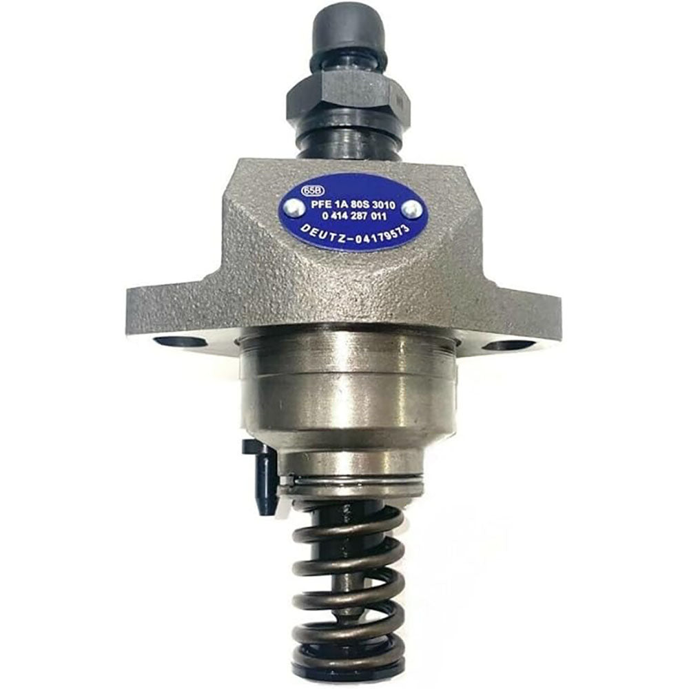 Bomba de inyección de combustible Bosch 0414287011 para motor Deutz F4M1011F F3M1011F Cargadora Bobcat 863 873