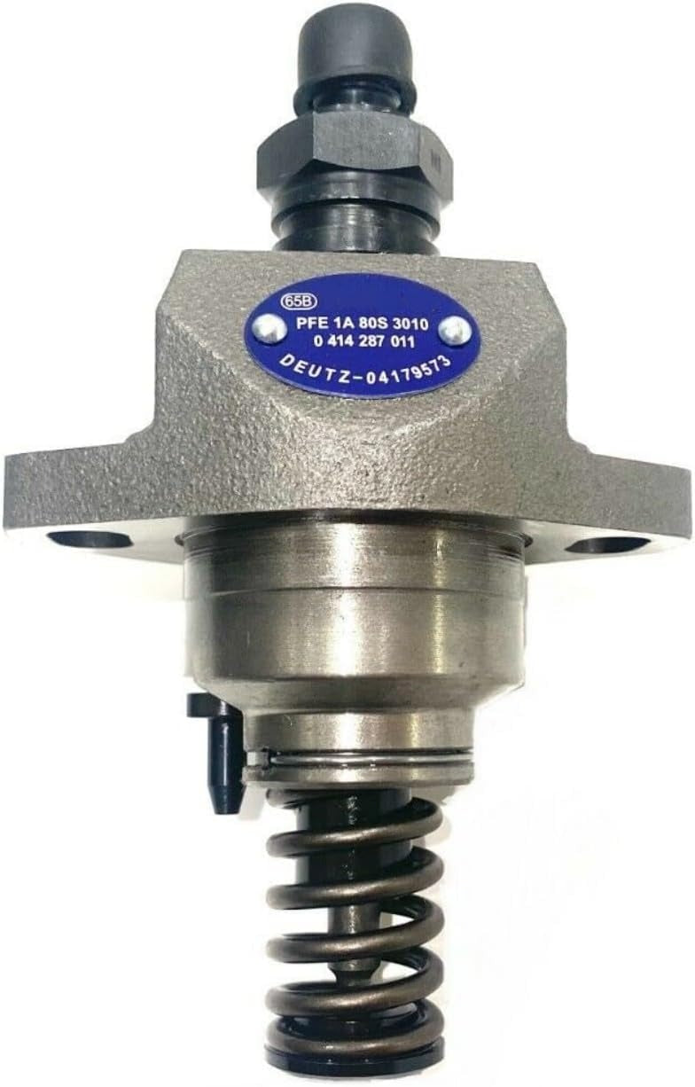 Bomba de inyección de combustible Bosch 0414287011 para motor Deutz F4M1011F F3M1011F Cargadora Bobcat 863 873