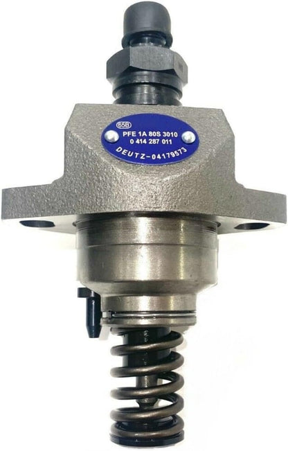 Bomba de inyección de combustible Bosch 0414287011 para motor Deutz F4M1011F F3M1011F Cargadora Bobcat 863 873